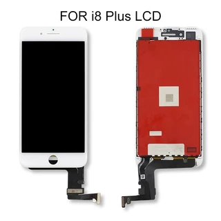 Golf 5 Display Display LCD Touch Screen Digitizer Di Ricambio Per Iphone 5s Se 6 6s 7 8 Compatibile 743158 - Foto 6