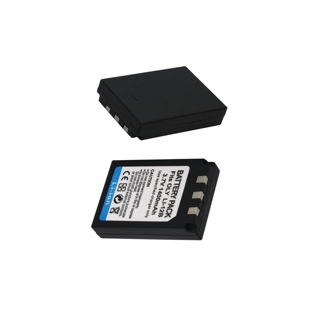 Original Olympus LI-10C Battery Charger For LI-12C LI-10B LI-12B C-470 - View #4