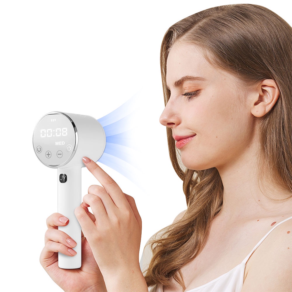 Portable uvb phototherapy with 311nm Handheld Ultraviolet Phototherapy