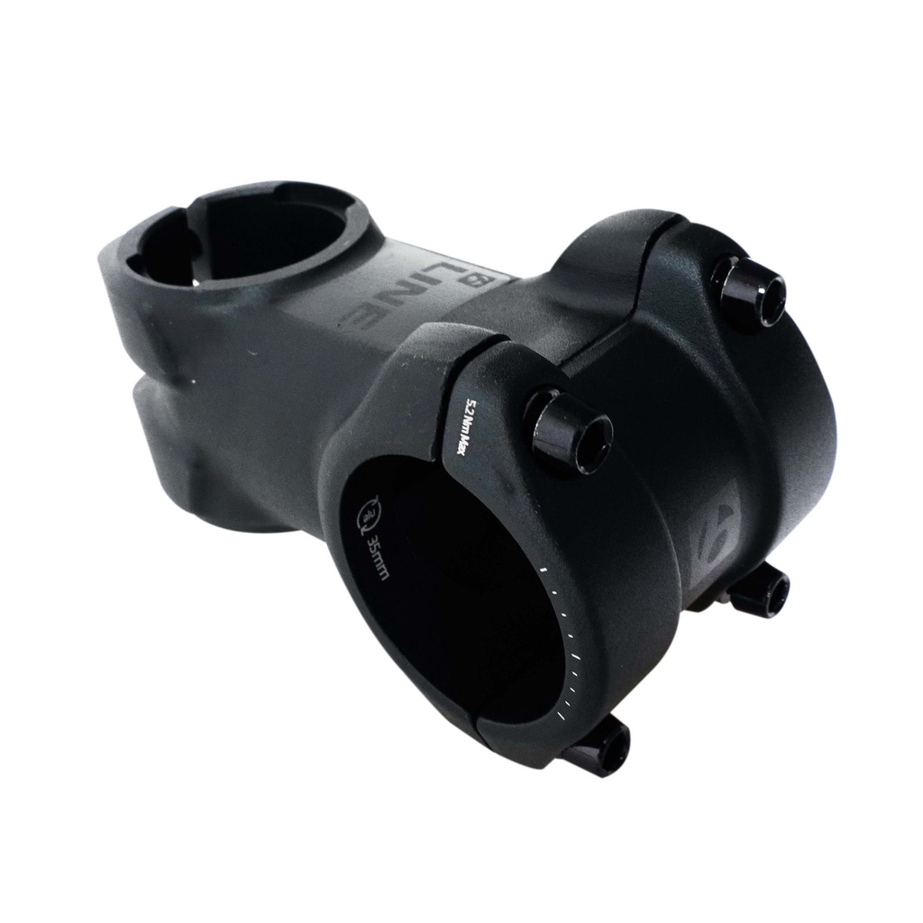 BONTRAGER stelo in carbonio 100 mm Bontrager