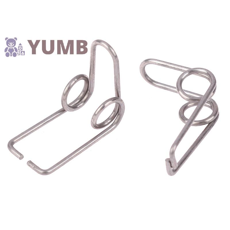 YUMB 1Set Portable Metal Trumpet Water Value Trumpet Key Spit Valve