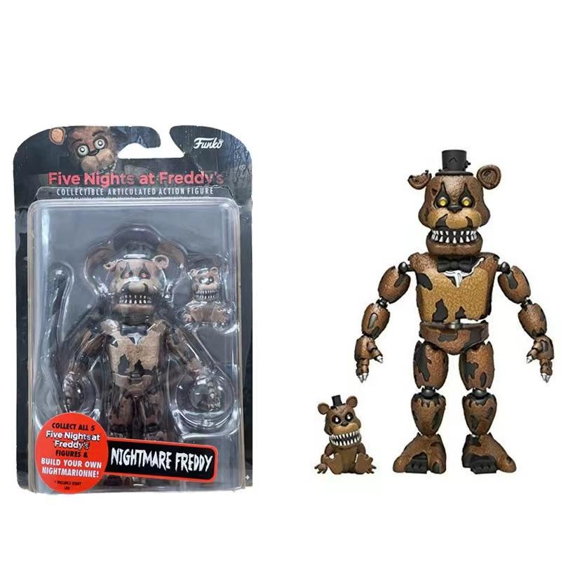Figuras Fnaf Juguetes Funko FNAF Toys FIVE NIGHTS AT FREDDY'S