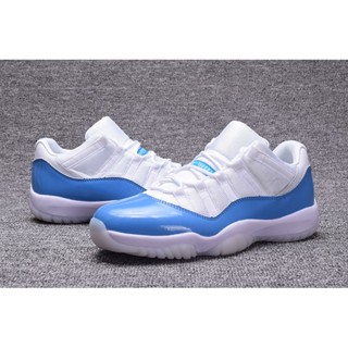 Jordan 11 outlet light blue low