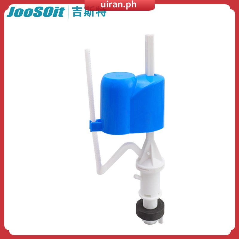 Parts for Bathroom Toilet Flush Valves Fill and Float Water Replacement ...