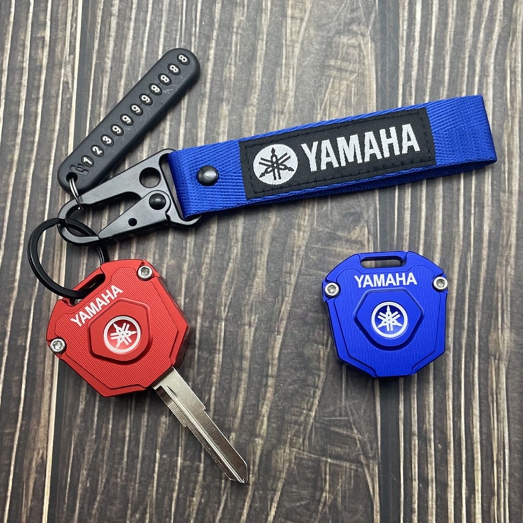 Yamaha MT-25 MT-03 MT-07 MT-09 Modified Key Cover Protective Case ...