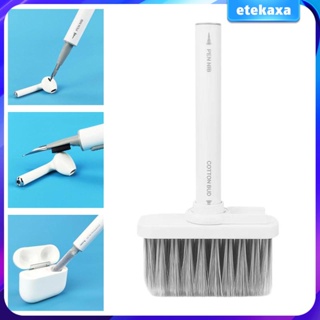 Small Space Cleaner Portable Brush Anti-static Cleaning Tool 10pcs/set  Portable Pc Accessories Small Computer Dust Brush Cleaner