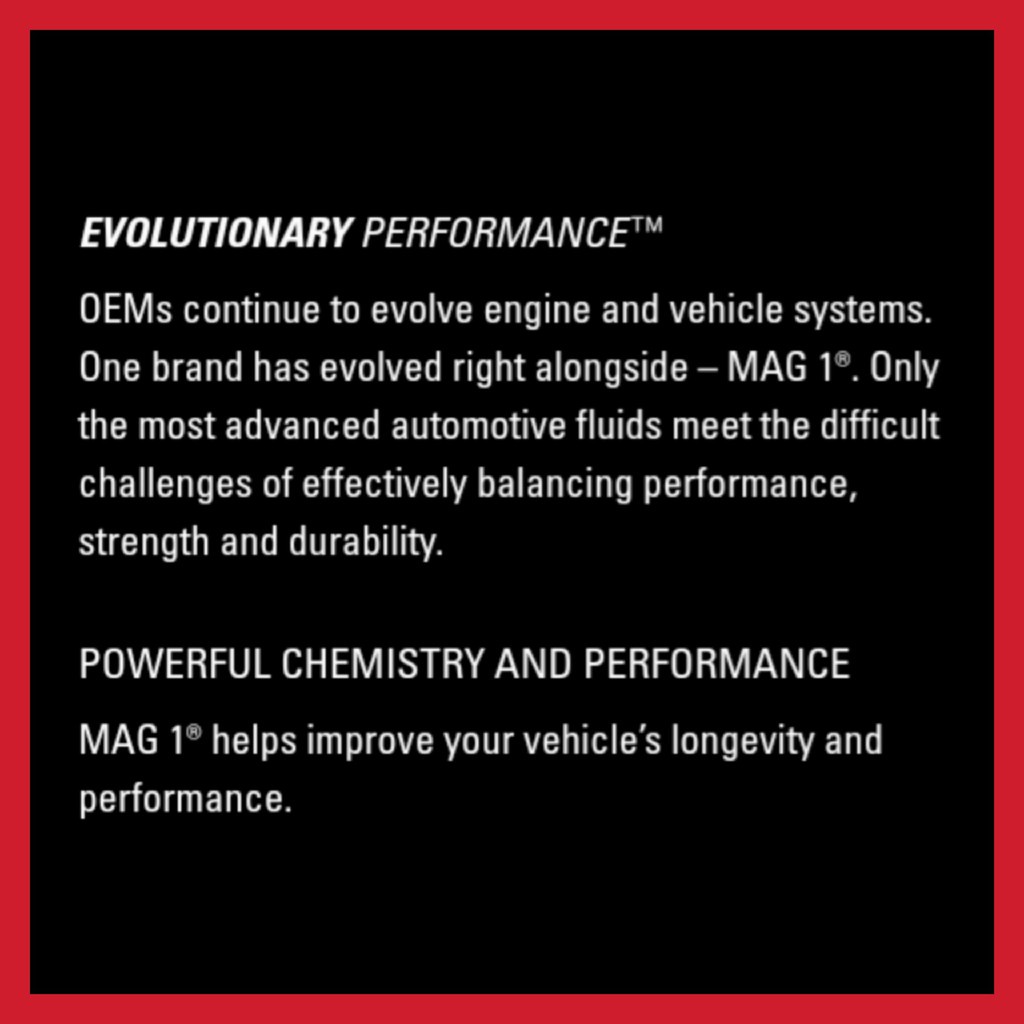 【hot sale】 MAG 1 FUEL INJECTOR AND CARBURETOR CLEANER 354ML FOR