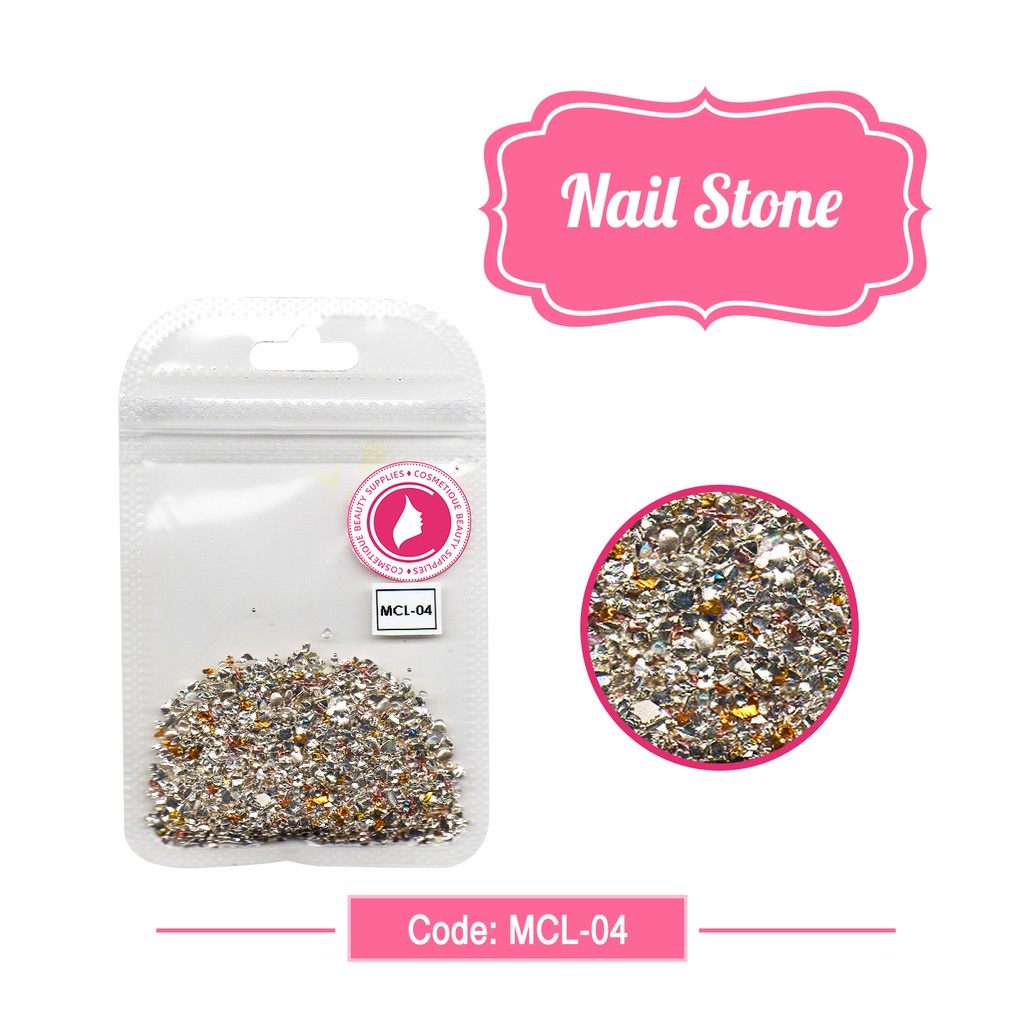 MCL-04 Nail Micro Rhinestones Crystals Rhinestone Nail Art Decoration ...