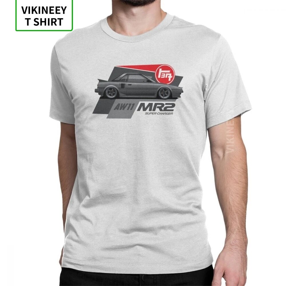 AW11 JDM T-Shirts Japanese Car Sportcar Automotive Engine T Shirt Man ...