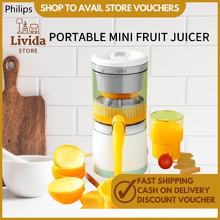 Portable Rechargeable Electric Citrus Juicer - Easehold Store