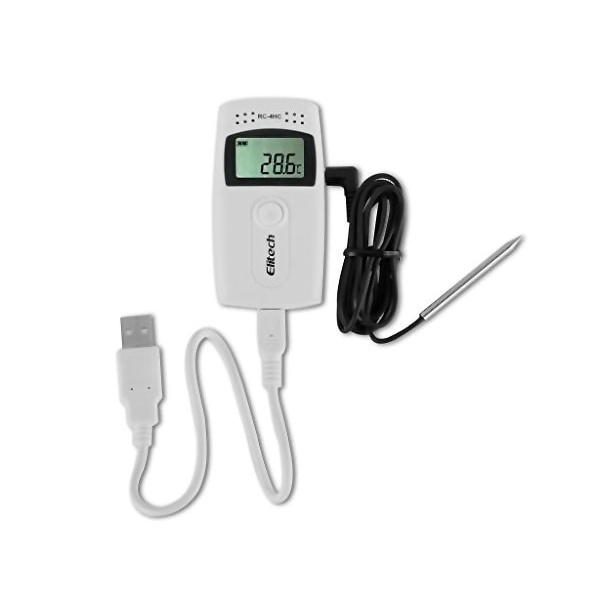 RC-4HC Temperature and Humidity Data Logger ELITECH | Shopee Philippines