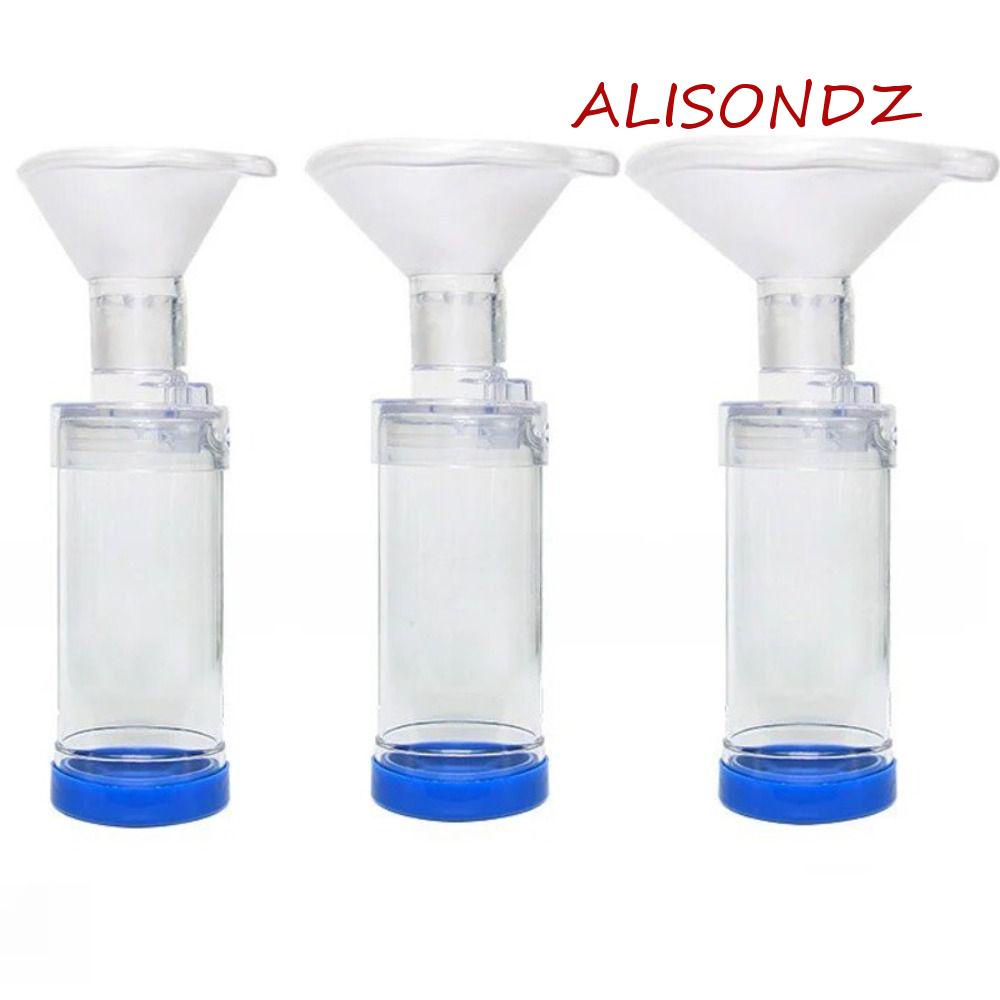 ALISONDZ Aerosol Inhaler Spacer Chamber, With Mask Cup Durable Asthma ...