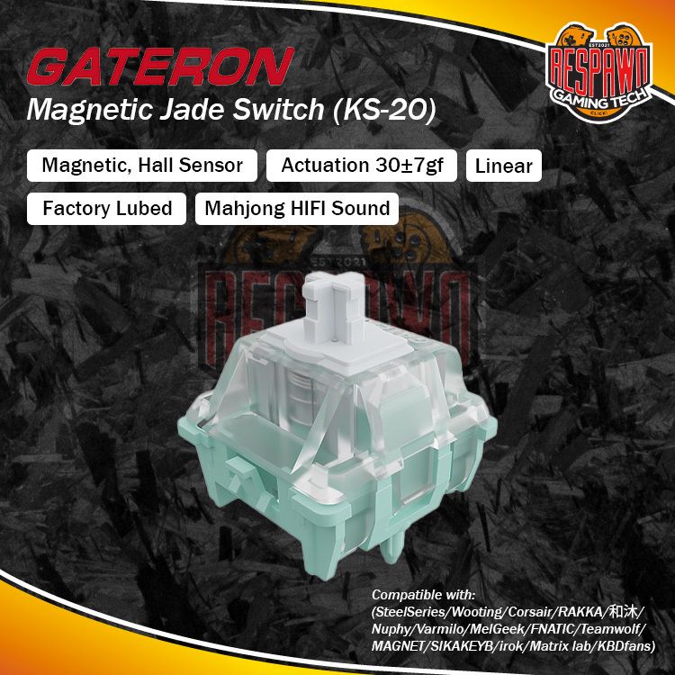 Gateron Jade Switch (1 Switch) Shopee Philippines