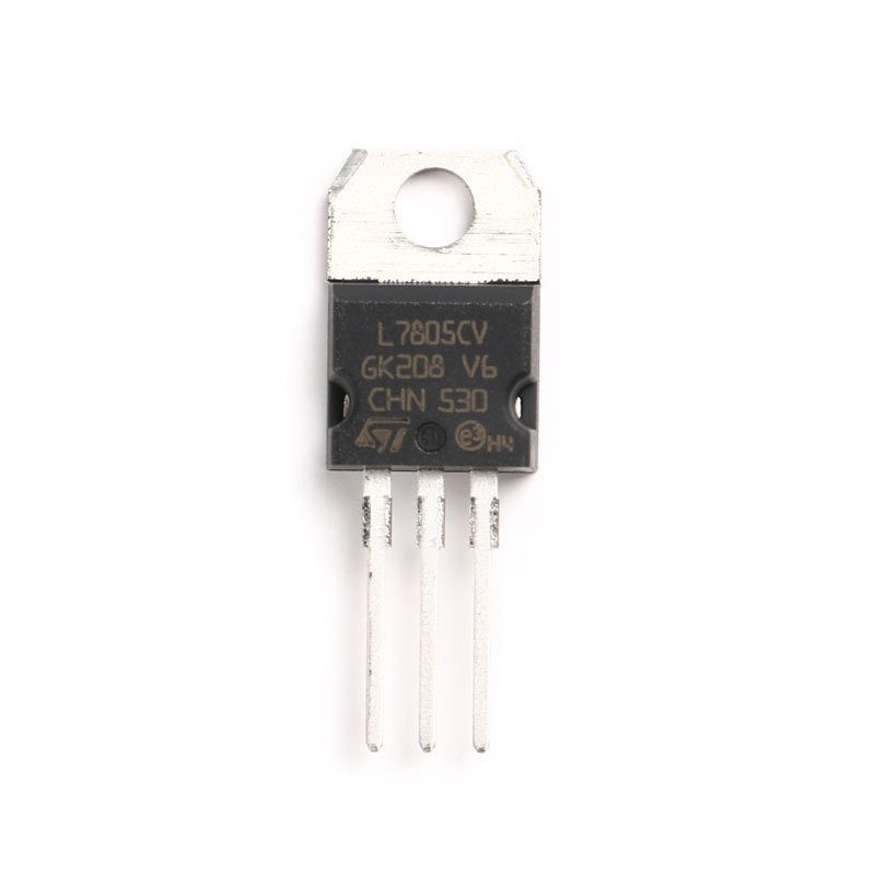 L7805 5V Linear Voltage Regulator