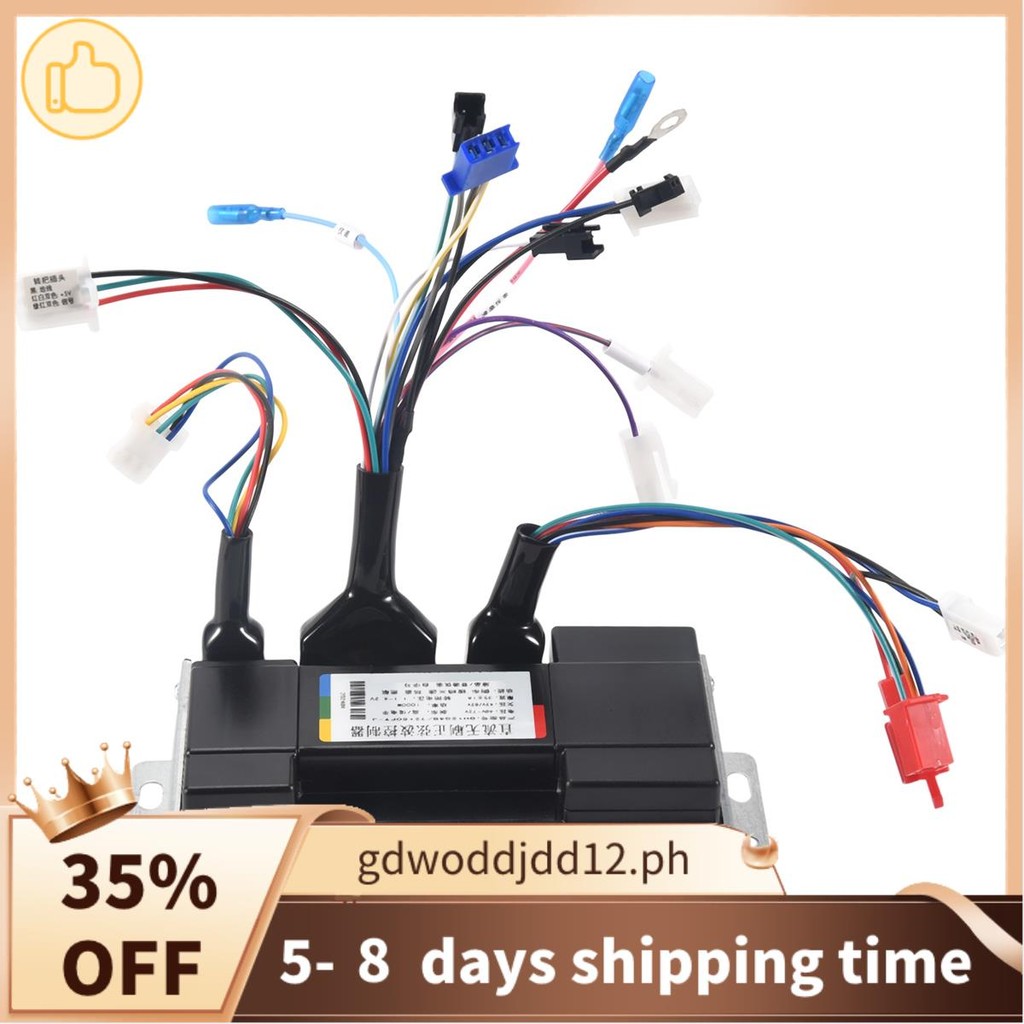 Sine Wave Controller 1000W 60-72V Big Power E-Bike Brushless Motor ...