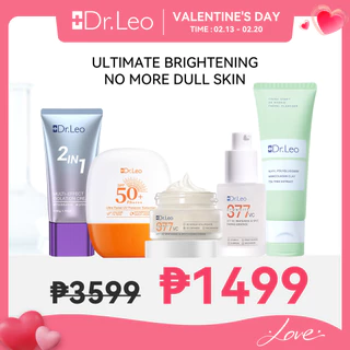 Dr.Leo Official Store, Online Shop | Shopee Philippines