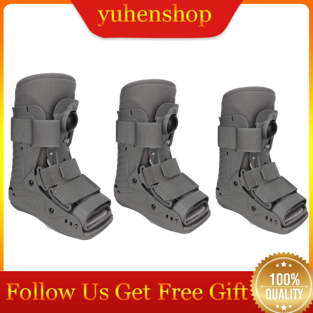 Pneumatic Walking Boot Full Orthopedic Protection Swelling