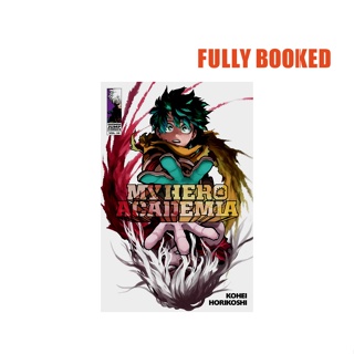 My Hero Academia, Vol. 26 - by Kohei Horikoshi (Paperback)