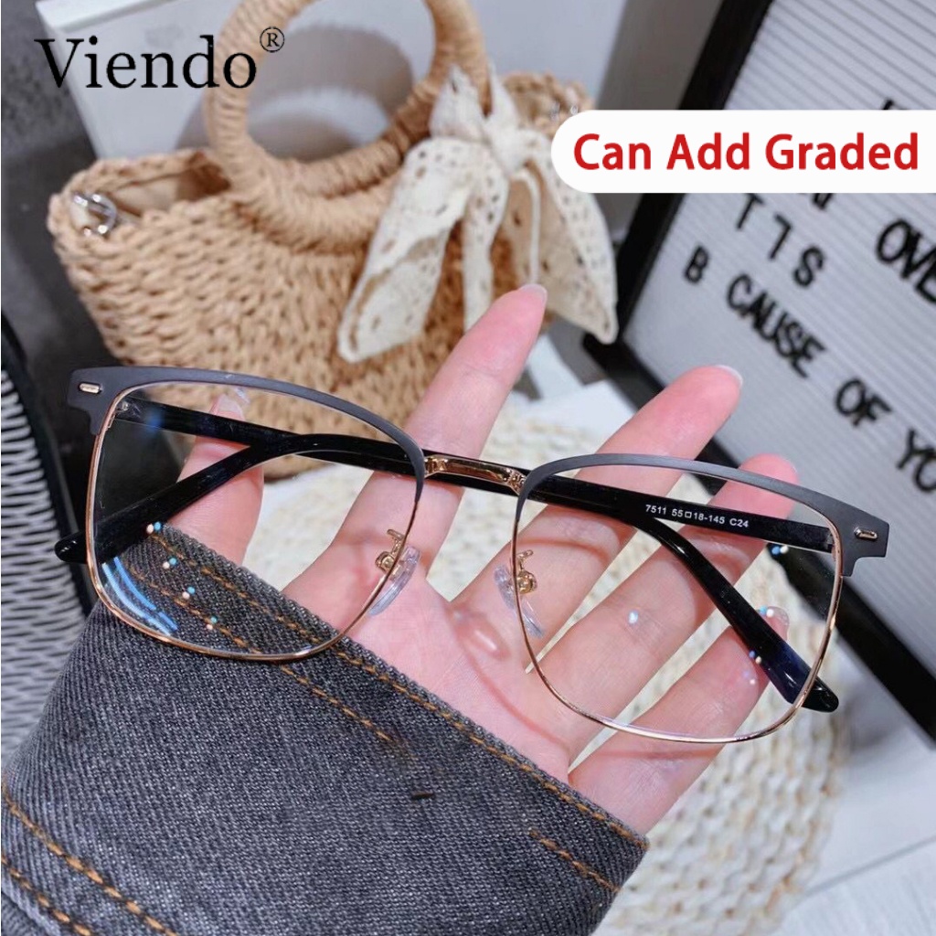 Viendo Graded Photochromic Anti Radiation Computer Glasses With Grade ...