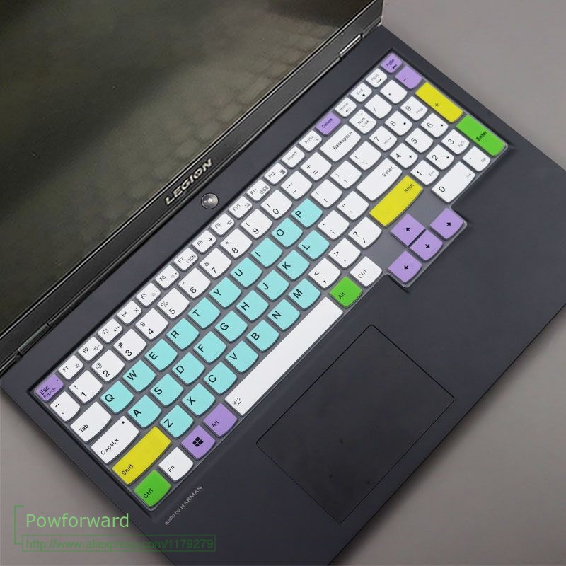 Silicone laptop keyboard Protector cover lenovo LOQ 15 2023 15IRH8