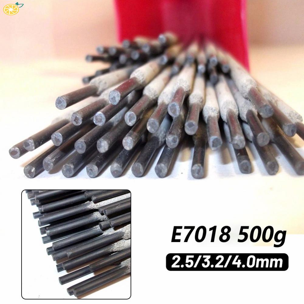 Professional Low Hydrogen Welding Rods Long lasting Electrodes 2 5mm 3