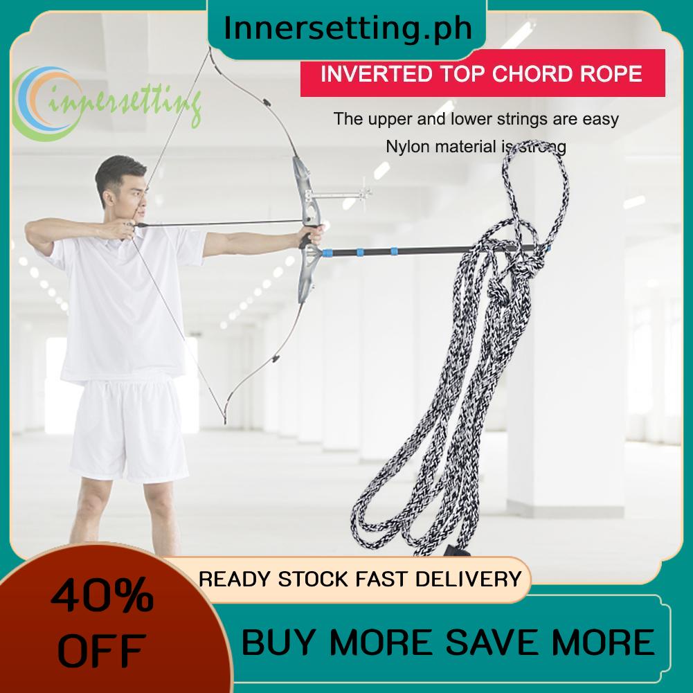 Archery Stringer Recurve Compound Bow String Install Auxiliary Tool