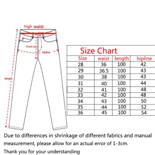 JAG 6 Pocket Pants For Men Plain Straight Cut Elastic Denim Pants Multi ...