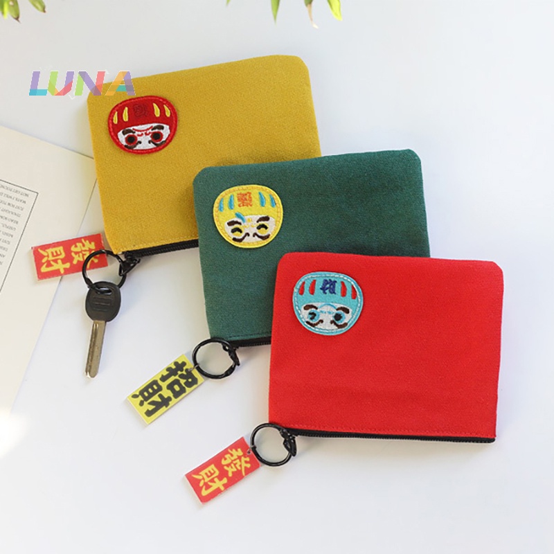 Coin in purse for good luck outlet