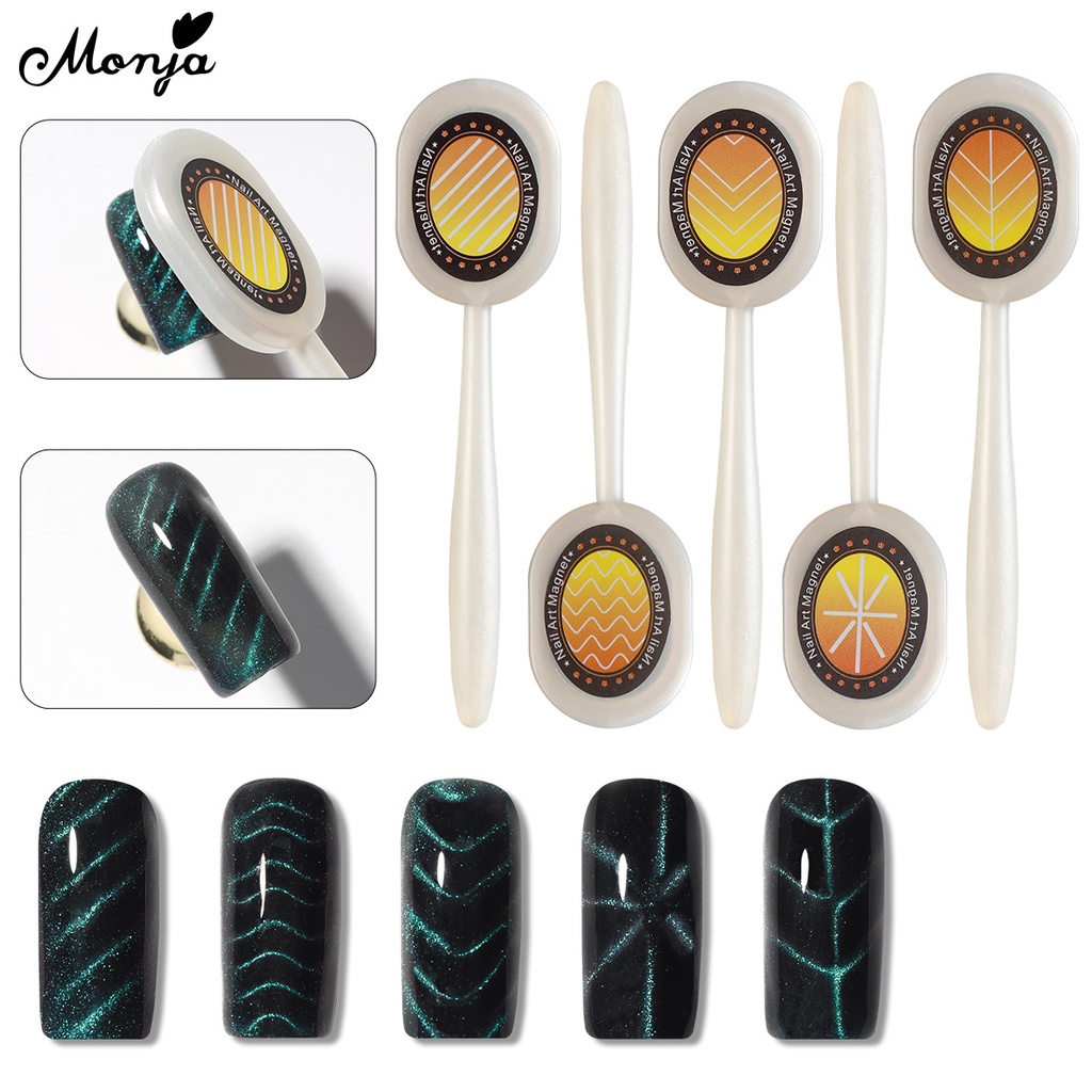 Magnet Cat Eye Nail Magic Cat Eye Magnet Stick Stift Für Magnetgel Und Magnet Polish Farbgele Nail Sticker Uv