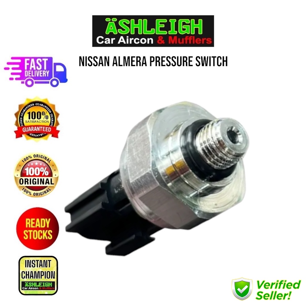 Nissan Almera Pressure Switch Car Aircon For Compressor on off switch ...
