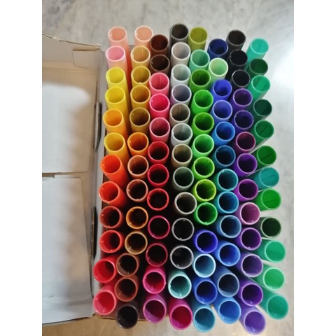 hot sale】 Crayola supertips 100