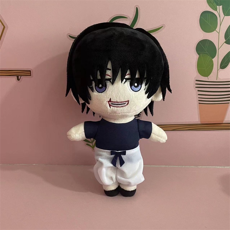 Ye Jujutsu Kaisen Okkotsu Yuuta Geto Suguru Fushiguro Toji Plush Dolls