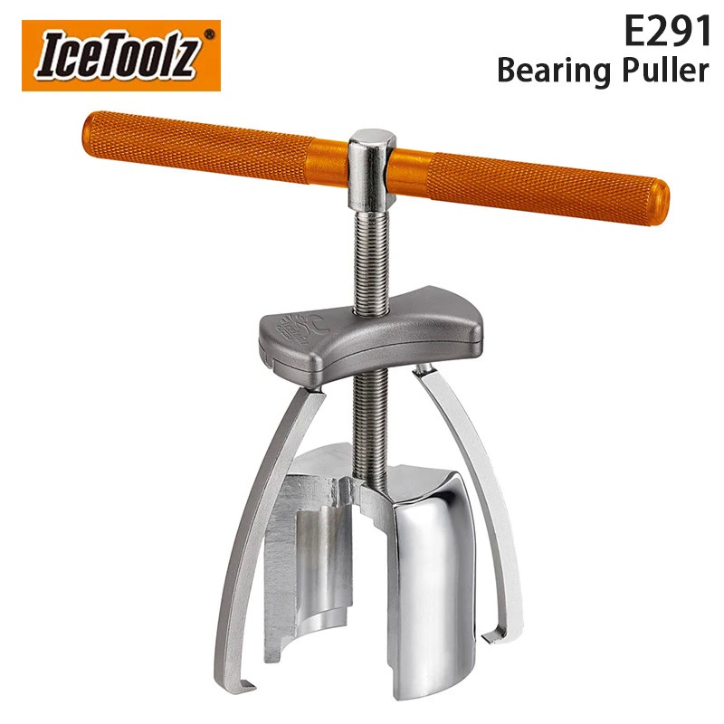 Icetoolz Original E291 Bicycle Bearing Puller Tools For 40mm ~ 45mm ...