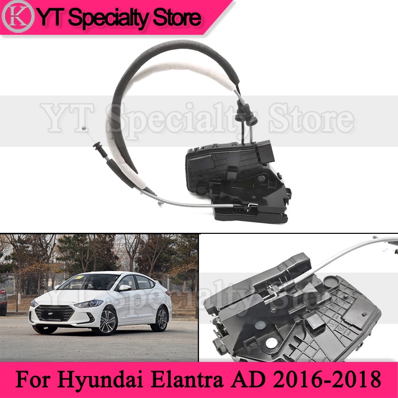Kamshing Car Door Lock Block For Hyundai Elantra AD 20162018 Central