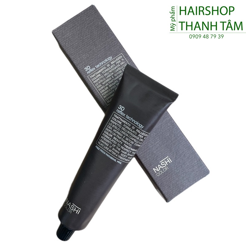 Nashi COLOR 3D reflex technology 60ml (New 2023) Shopee Philippines