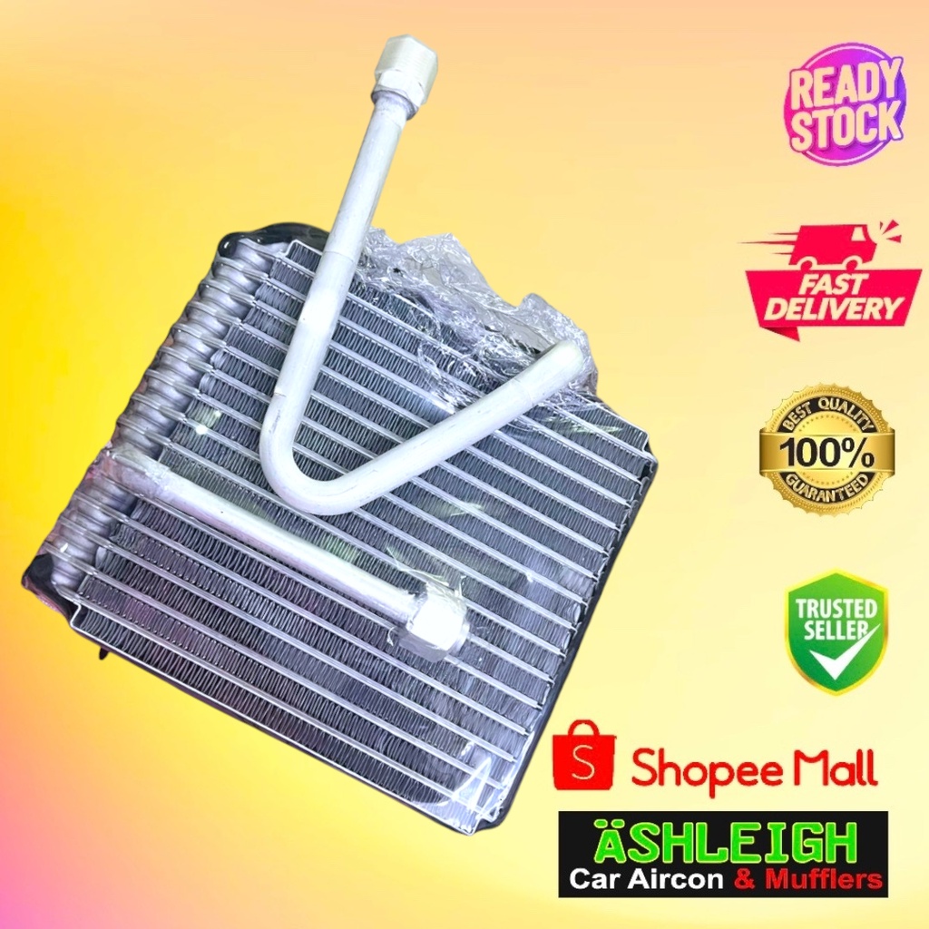 Ashleigh Toyota Corolla R12 Fittings Small Body Laminated Evaporator