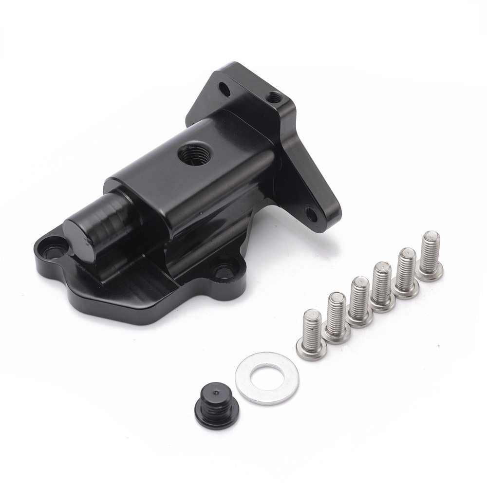 thumbnail image 2 of CNC Billet Aluminum Coil On Plug Distributor Cap Plate For Honda B16A VTEC Engines – BEVINSEE 2 of 6