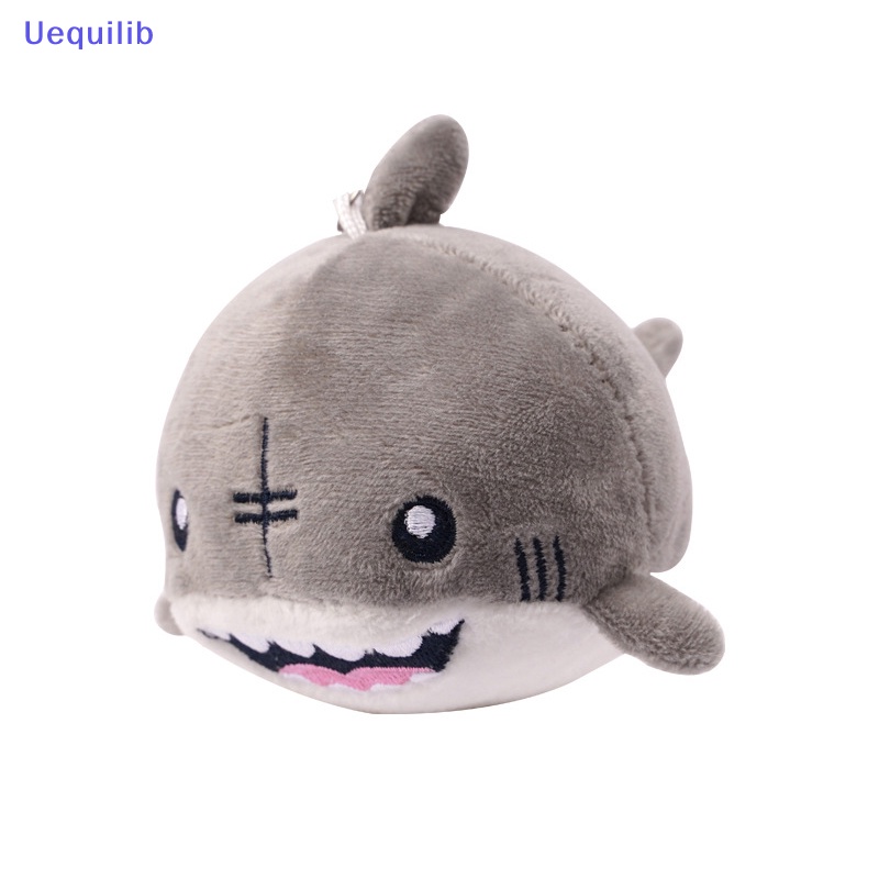 Uequilib Kawaii Baby Shark Stuffed Sea Animal Plush Toys Cute Whale