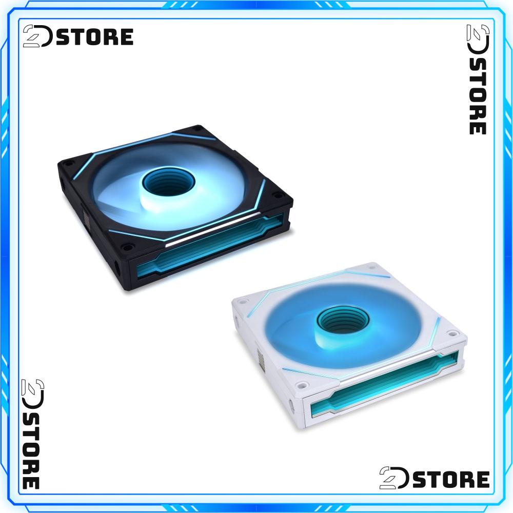 Lian Li SL INFINITY 120 Radiator Fan (Black/White) | Shopee Philippines