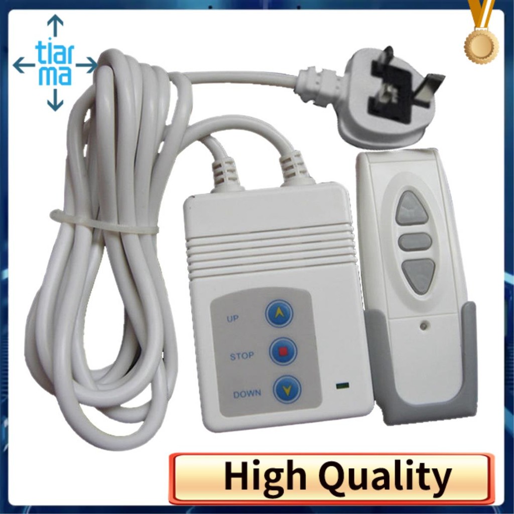Great Remote Control 315MHZ Projector Screen Controller Electrical ...
