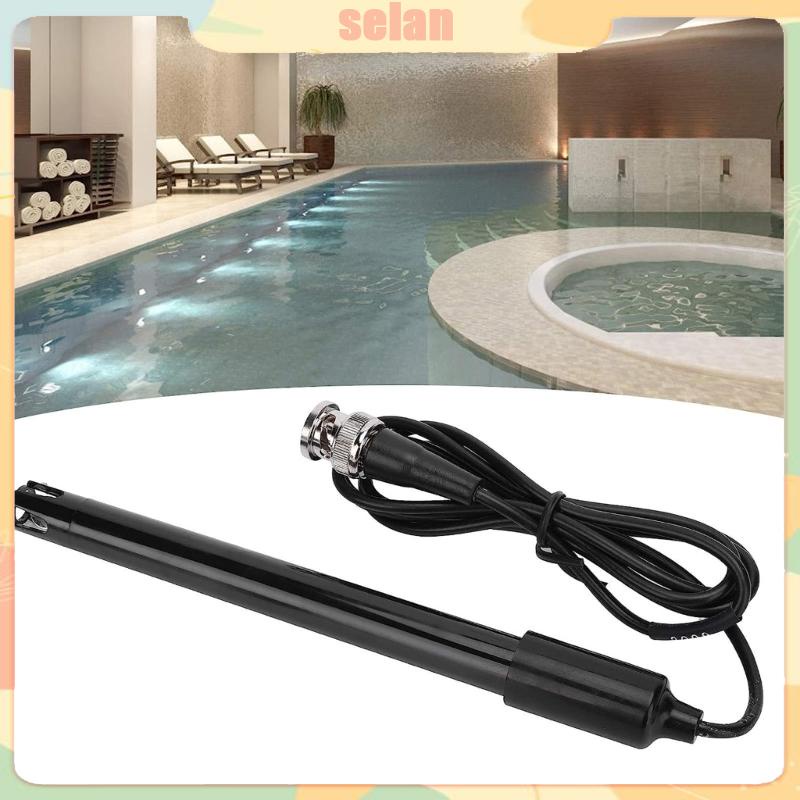 SELAN High Sensitivity Electrode PH Probe PH Tester MeterMonitor 90cm ...
