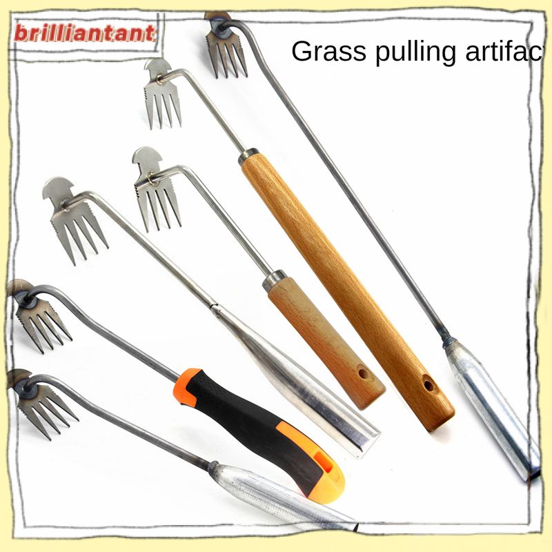 Garden Weeders Grass Roog Loose Soil Hand Weeding Removal Puller