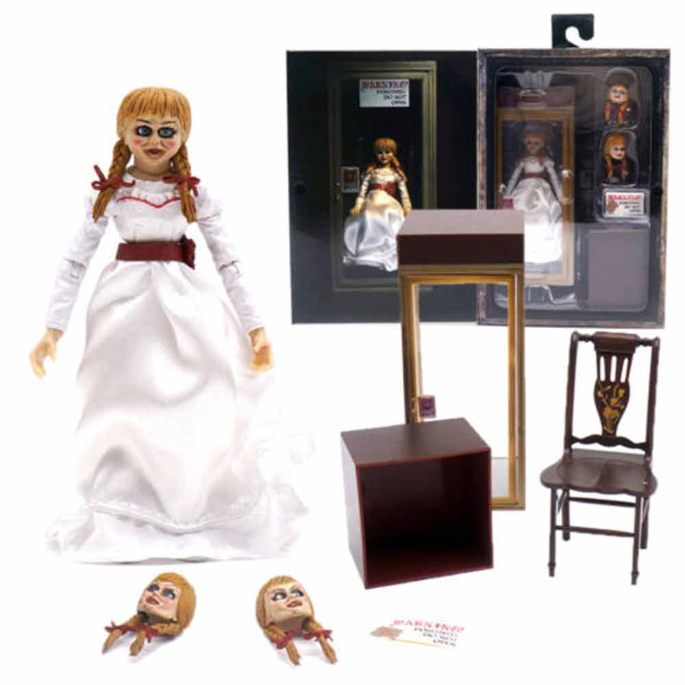 Neca The Conjuring Universe Annabelle Comes Home Ultimate Action Figure