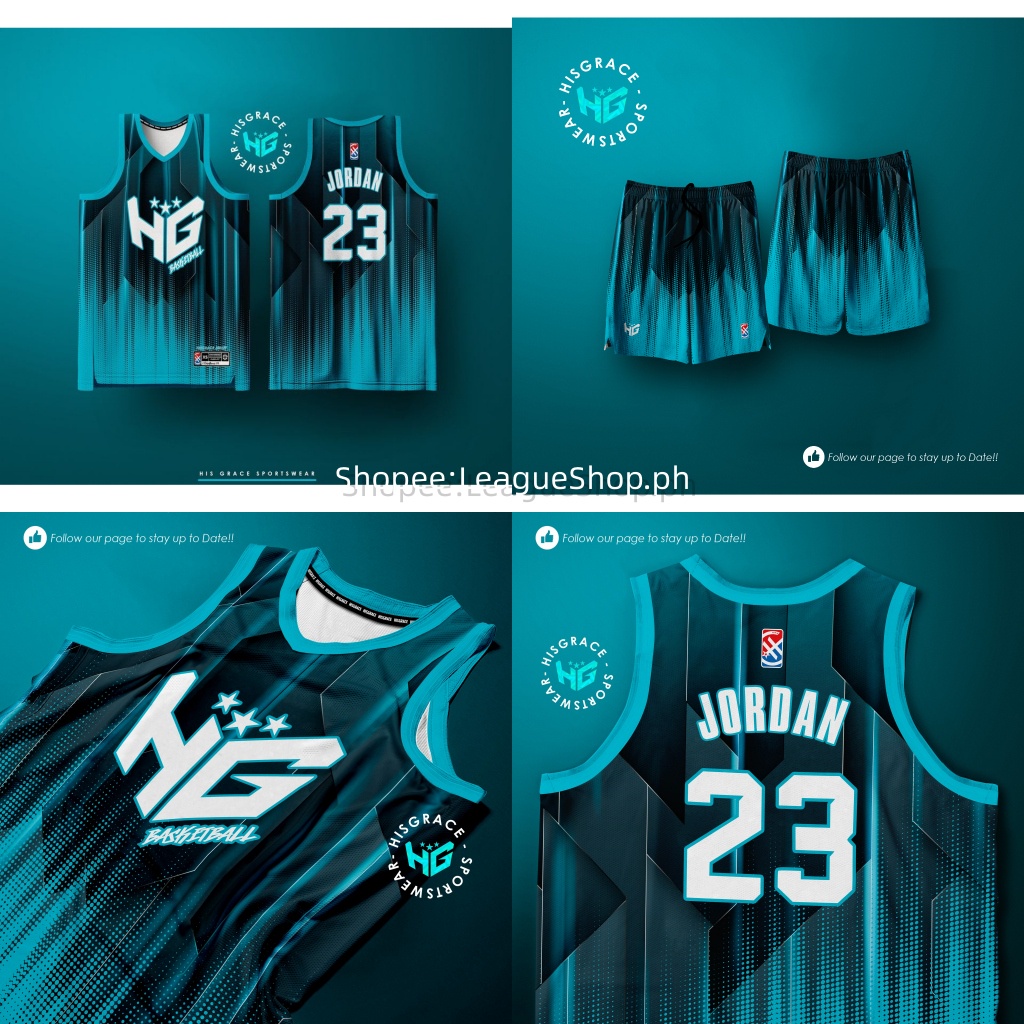 Jersey Blue in Basketball Jersey for Kids 10 To 12 Years Old Terno