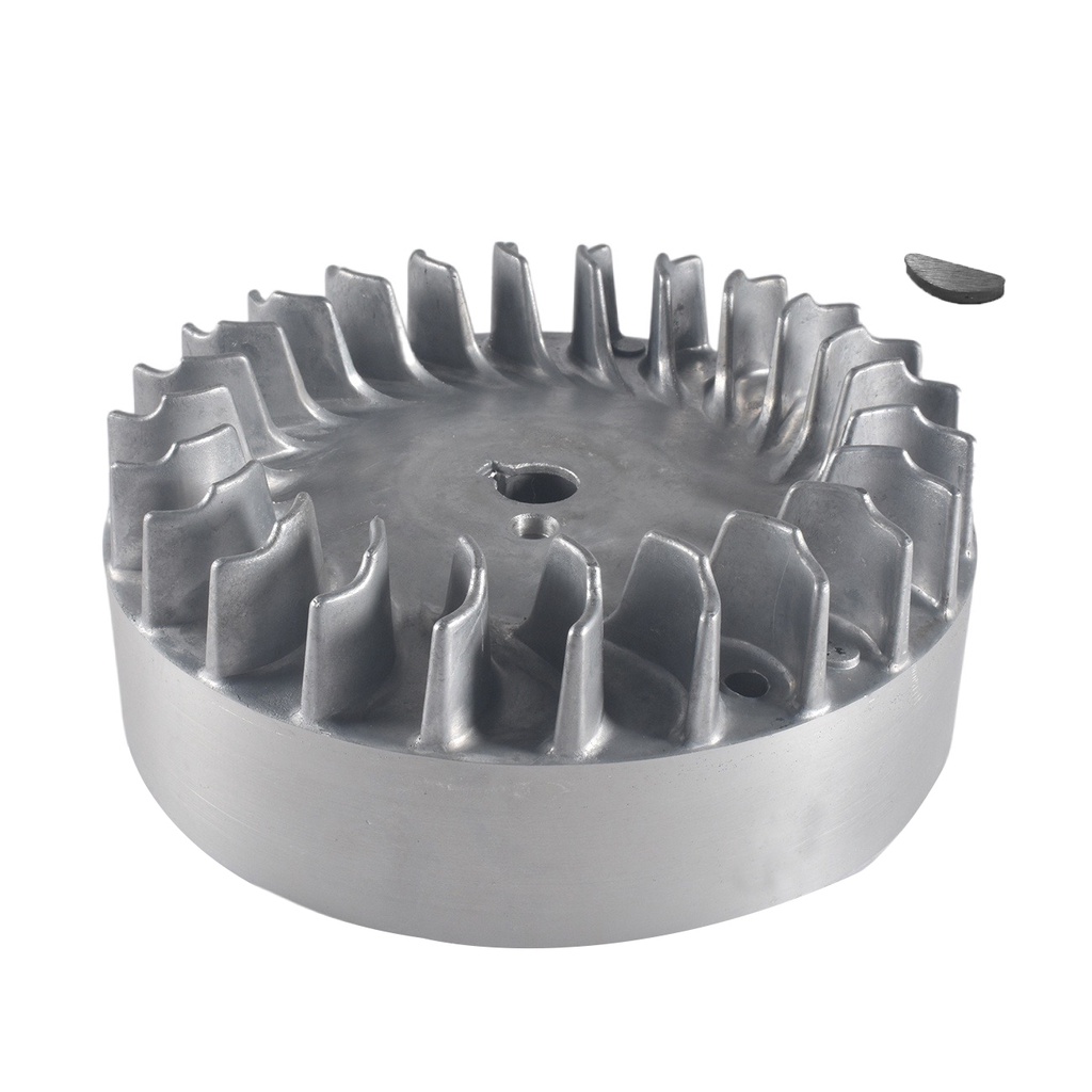 Flywheel 10k RPM Predator Harbor Freight Cast Aluminum For Predator