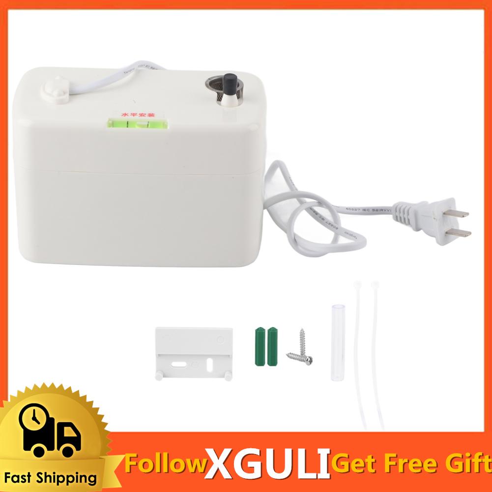 Xguli Air Conditioning Drain Pump Ultra Quiet Builtin Float Silent