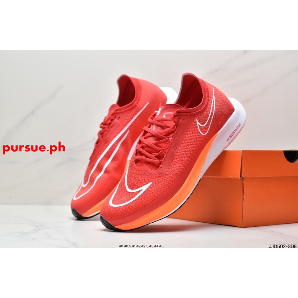 nk Zoomx Streakfly Proto LowTop Running Shoes 9P Shopee Philippines