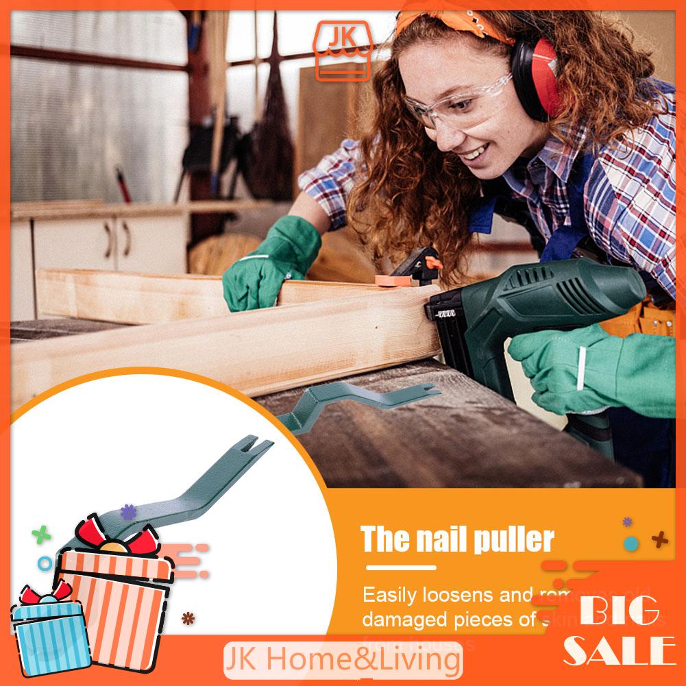 Nail Removal Tool Heavy Duty Shingle Nail Installer Hand Roofing Tools