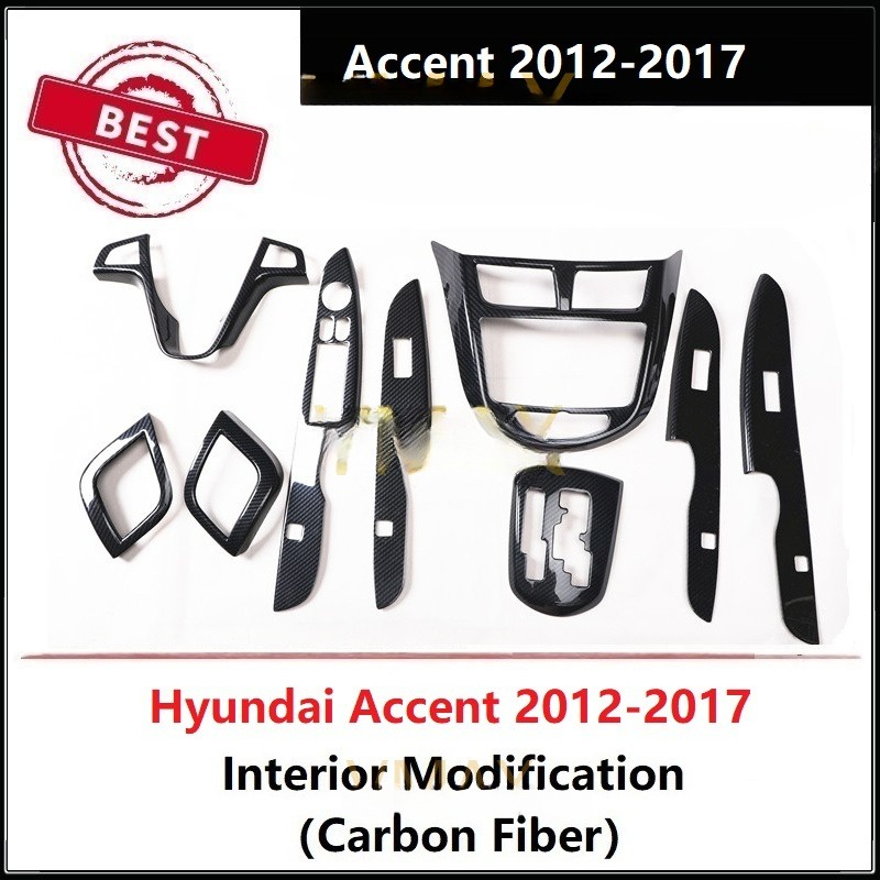 Front Left (Driver Side) Window Regulator & Motor For 2012-2017 Hyundai Accent