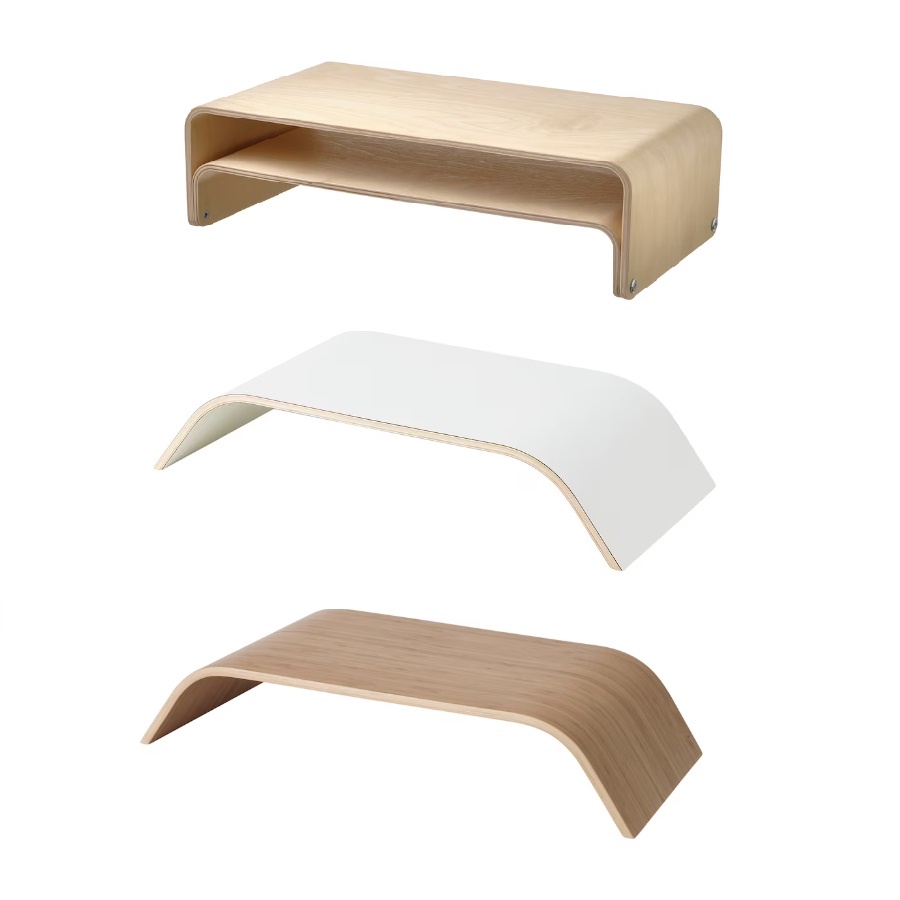 Home Transition Ikea Vattenkar Sigfinn Laptop/Monitor Stand Shopee